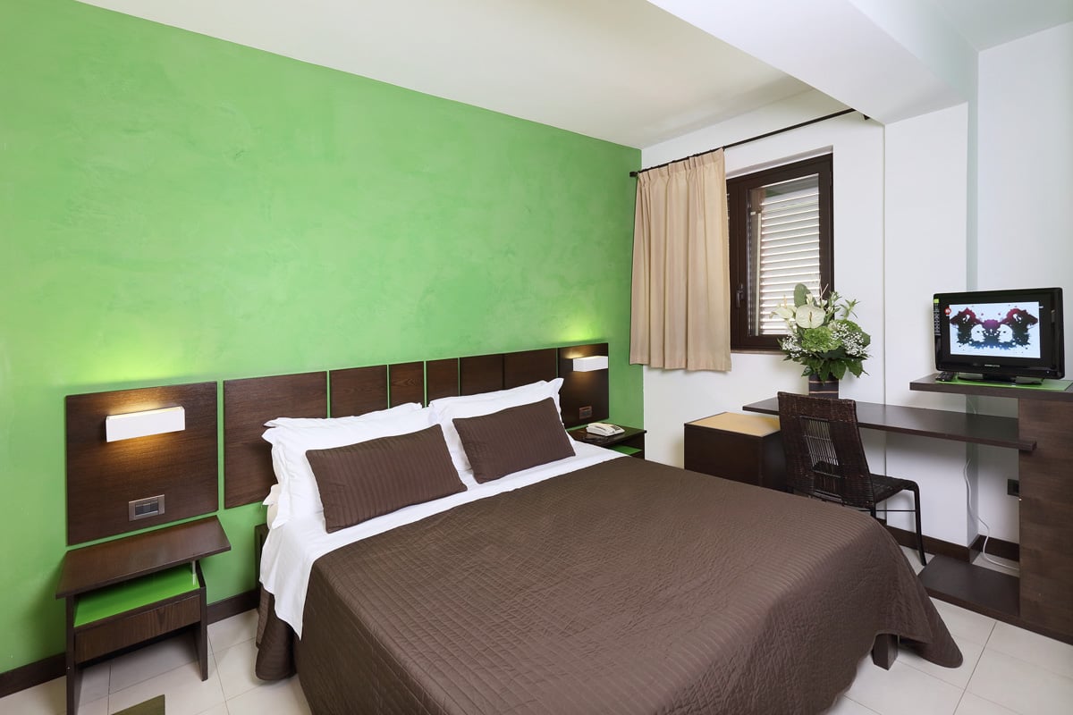 Hotel San Giovanni near Taormina Italy