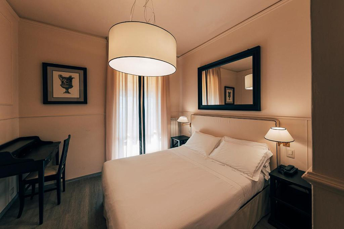 Hotel San Luca in Tuscany Italy