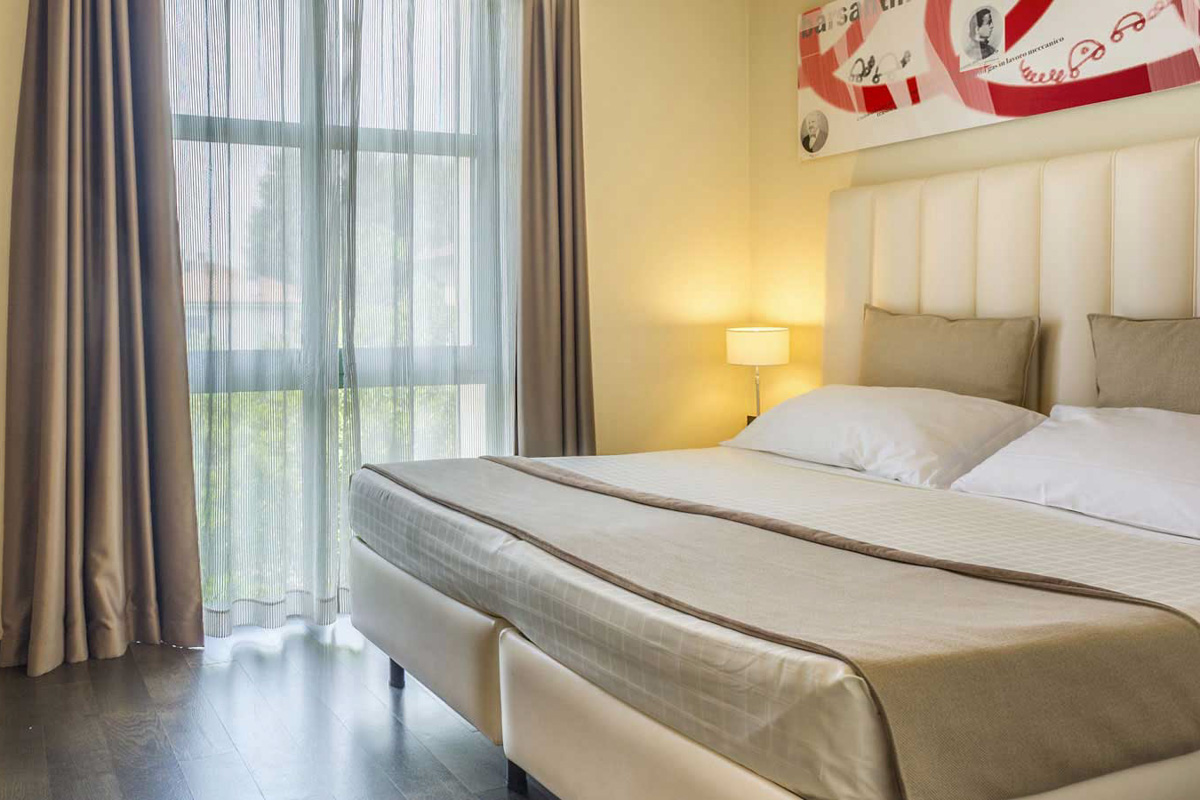 Hotel San Marco in Tuscany Italy