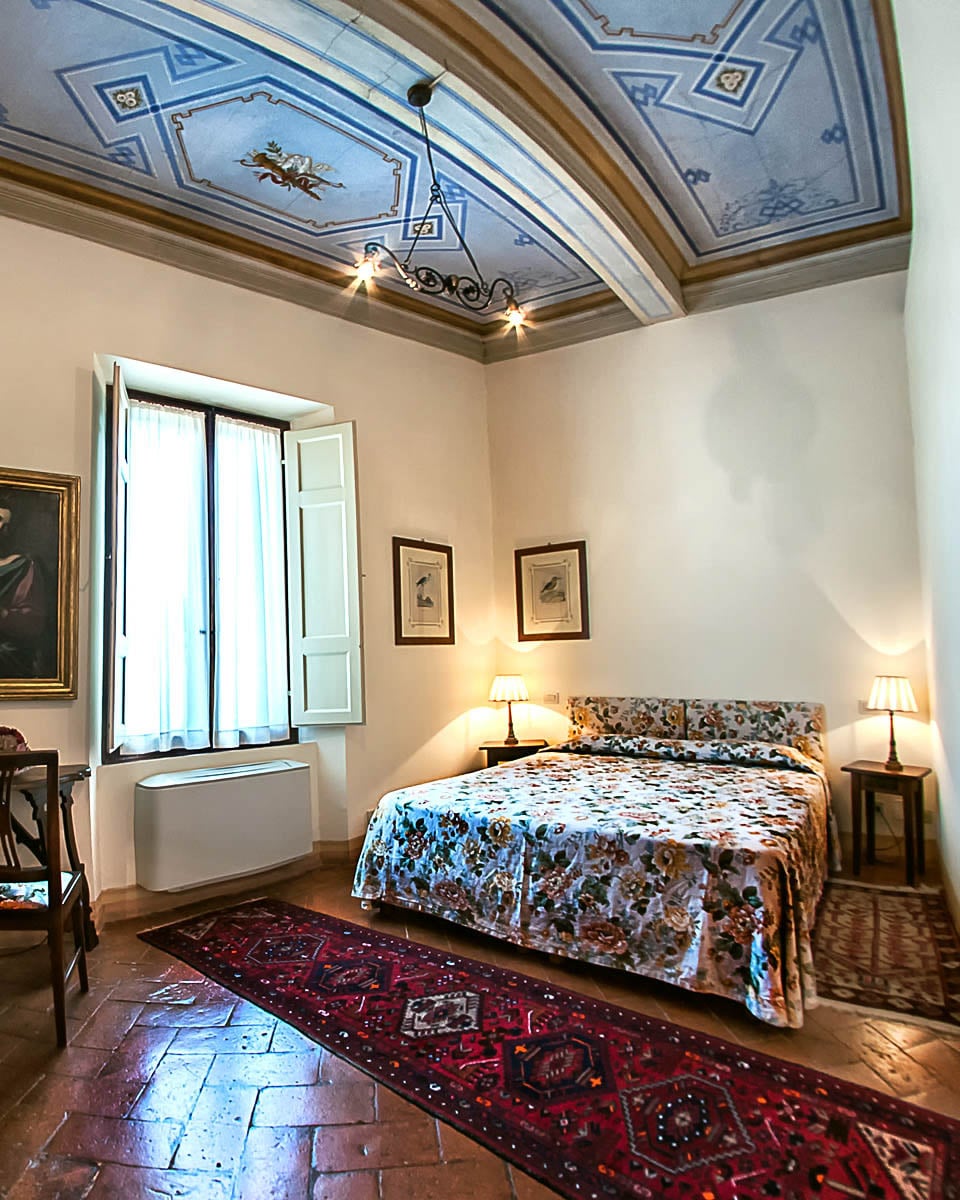 Hotel Santa Caterina in Siena Italy 1