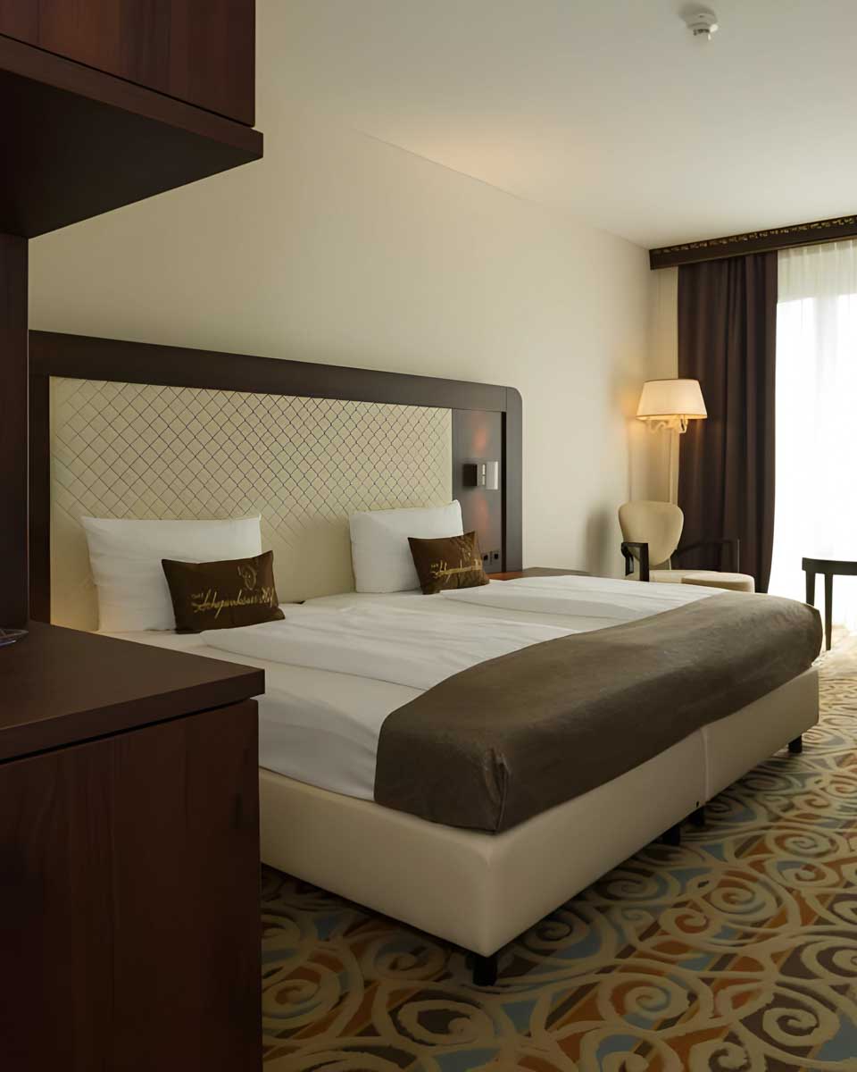 Hotel Schopenhauer Hof in Frankfurt Gemrmany 5