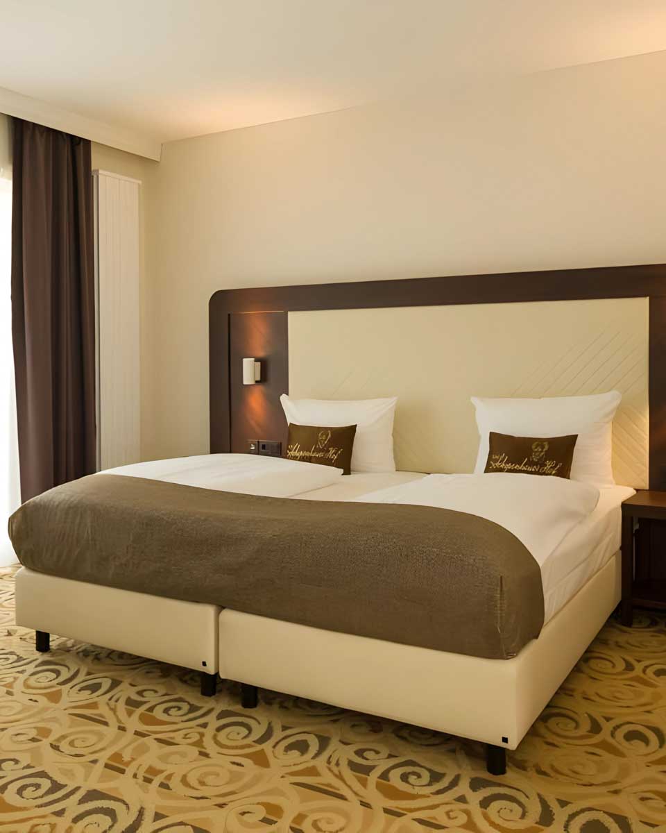 Hotel Schopenhauer Hof in Frankfurt Gemrmany 7