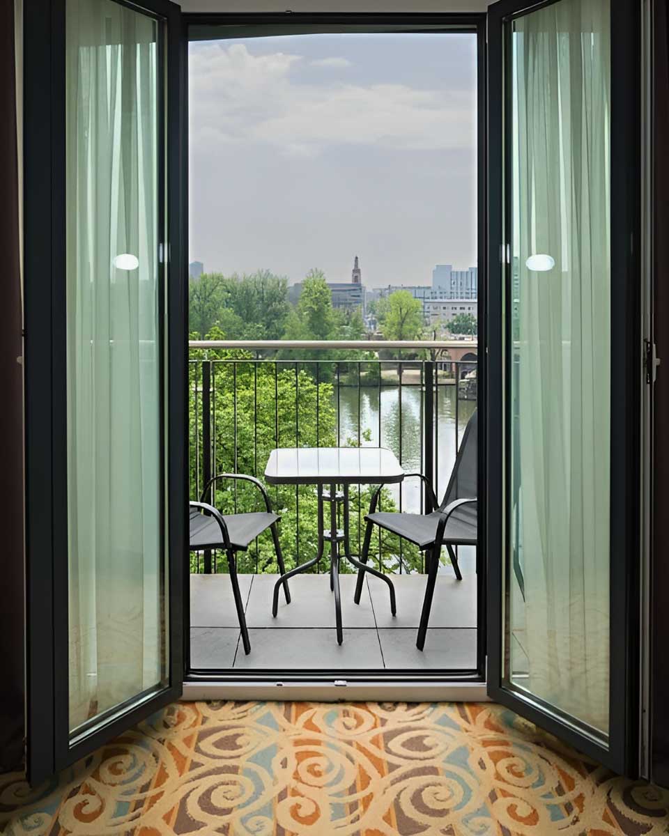 Hotel Schopenhauer Hof in Frankfurt Gemrmany