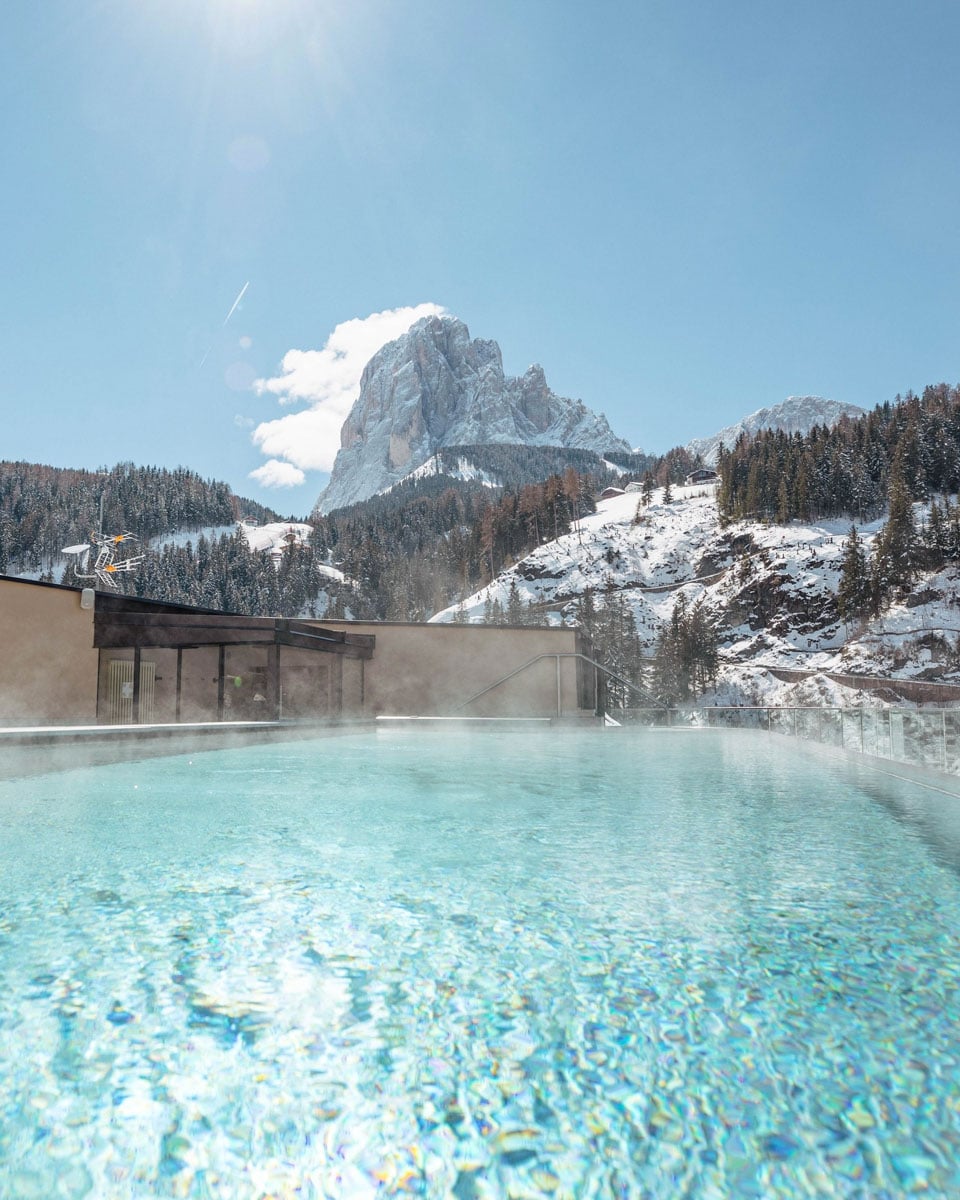 Hotel Touring Santa Cristina Val Gardena Dolomites in Dolomites Italy 1