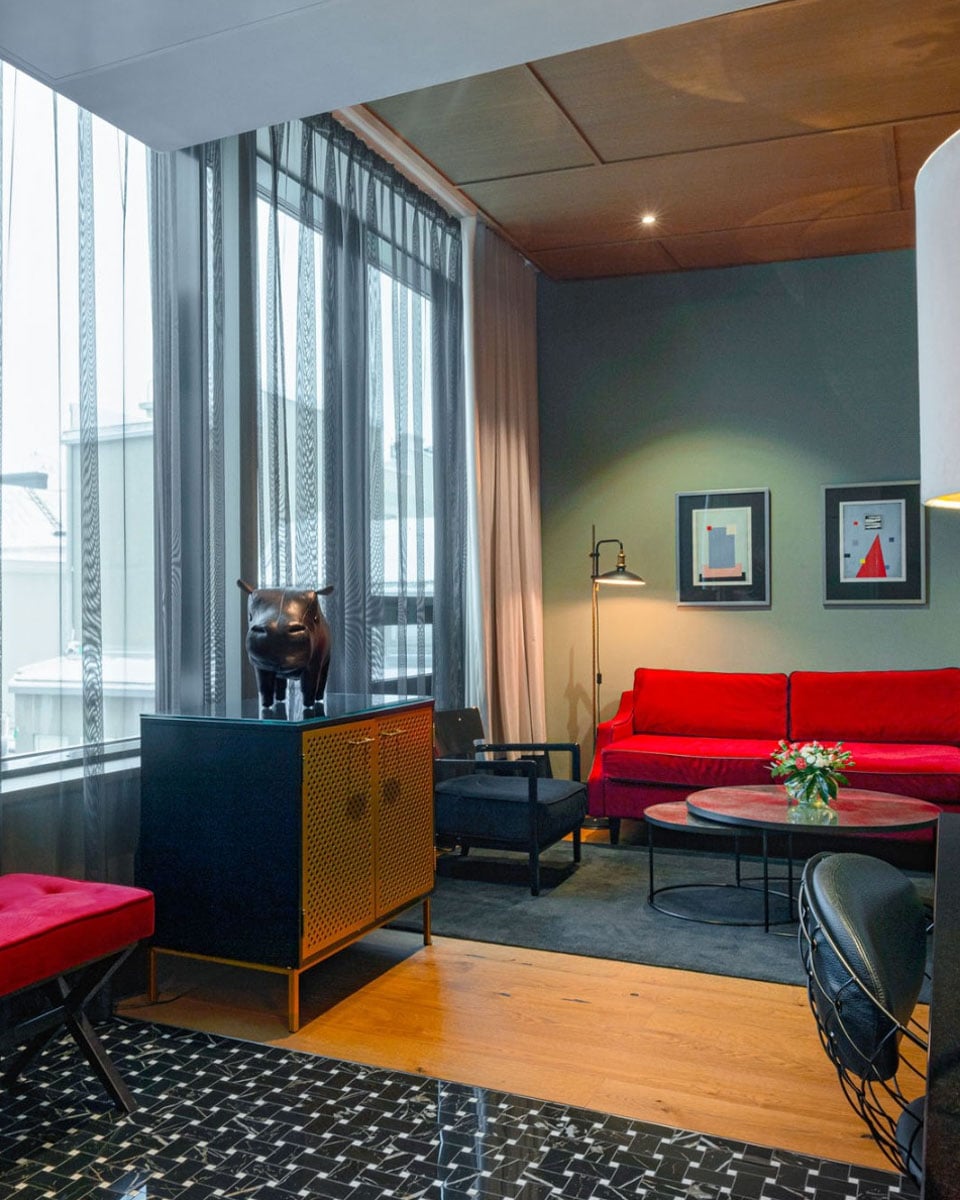 Hotel U14, Autograph Collection in Helsinki Finland 1