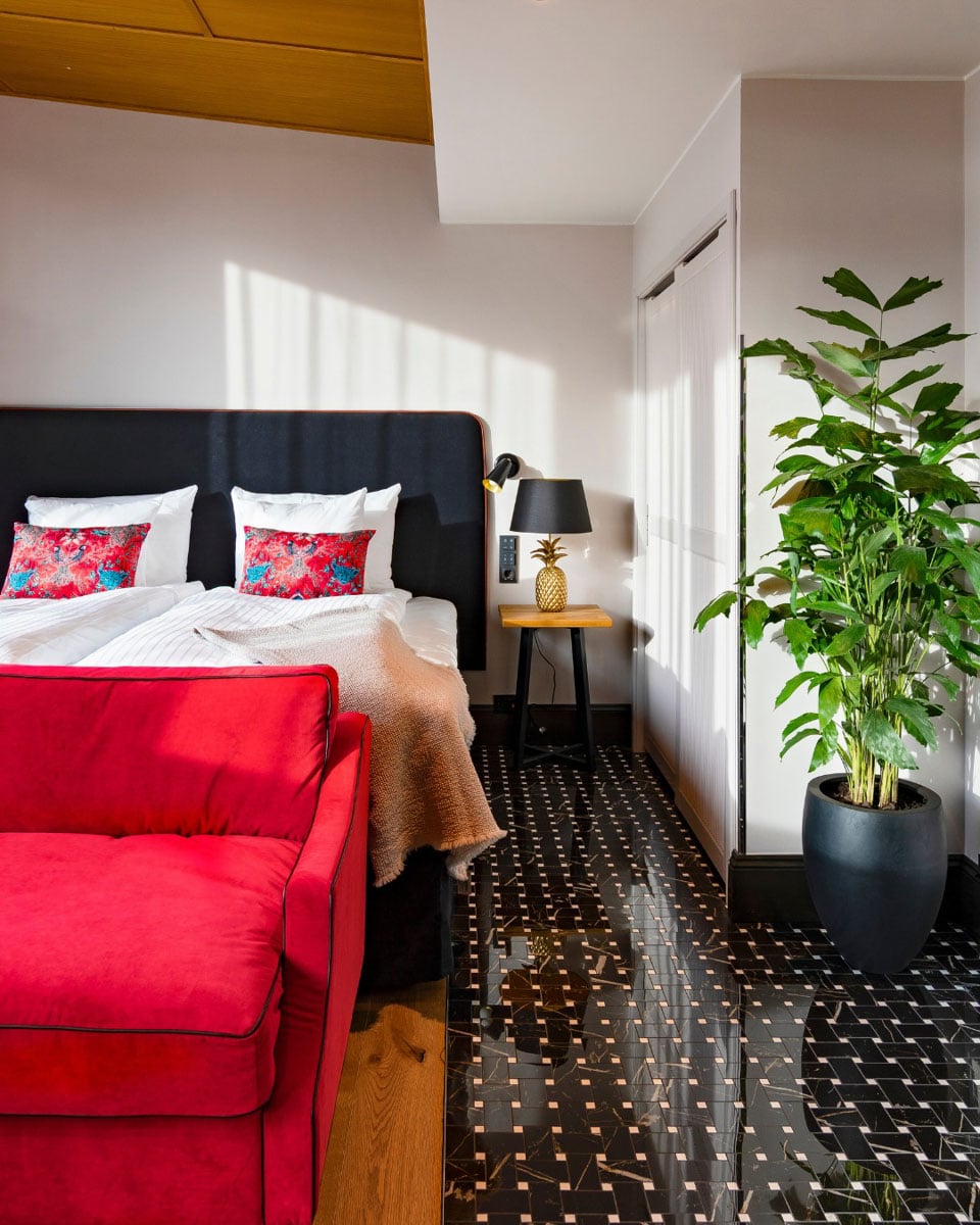 Hotel U14, Autograph Collection in Helsinki Finland