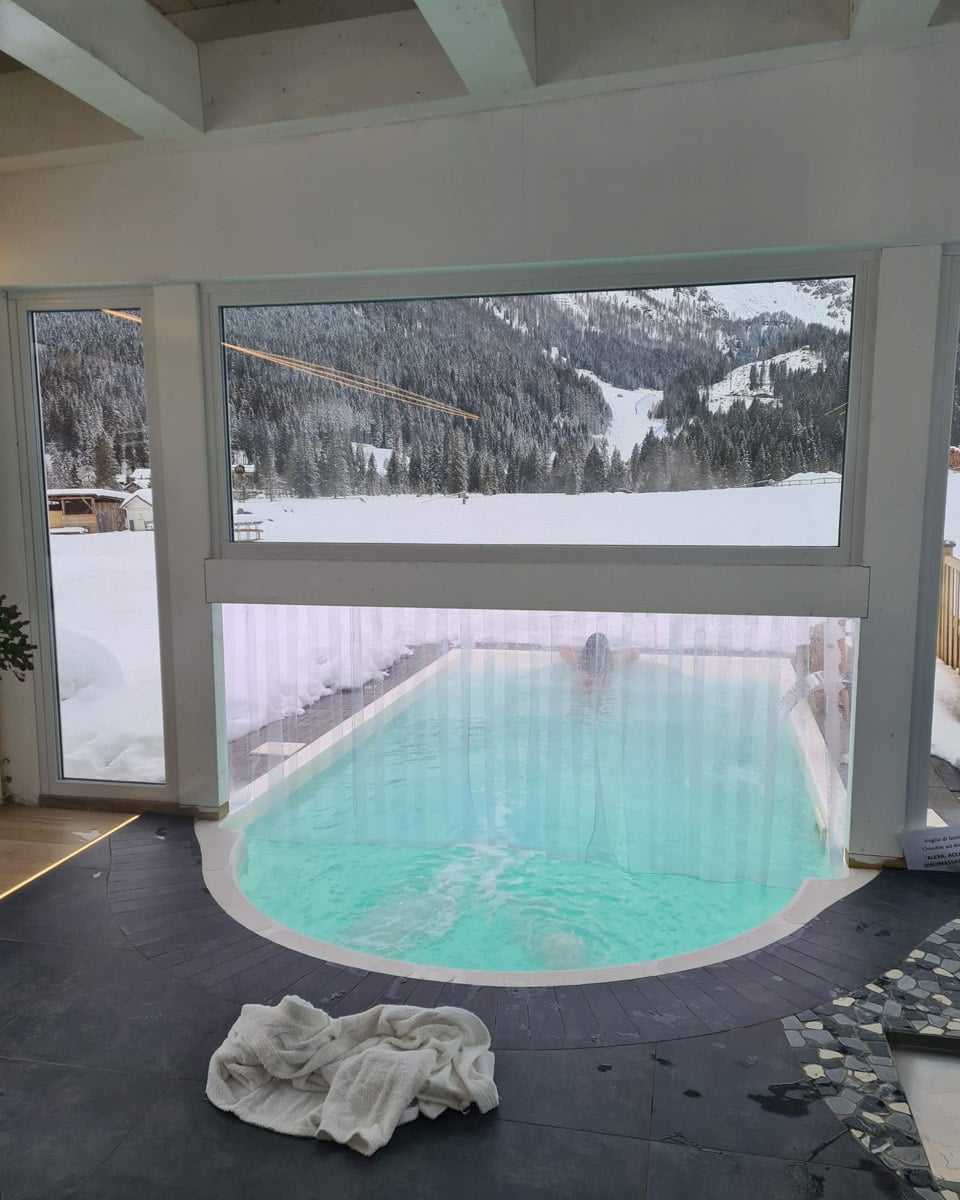 Hotel Vienna in the Dolomites Italy 1