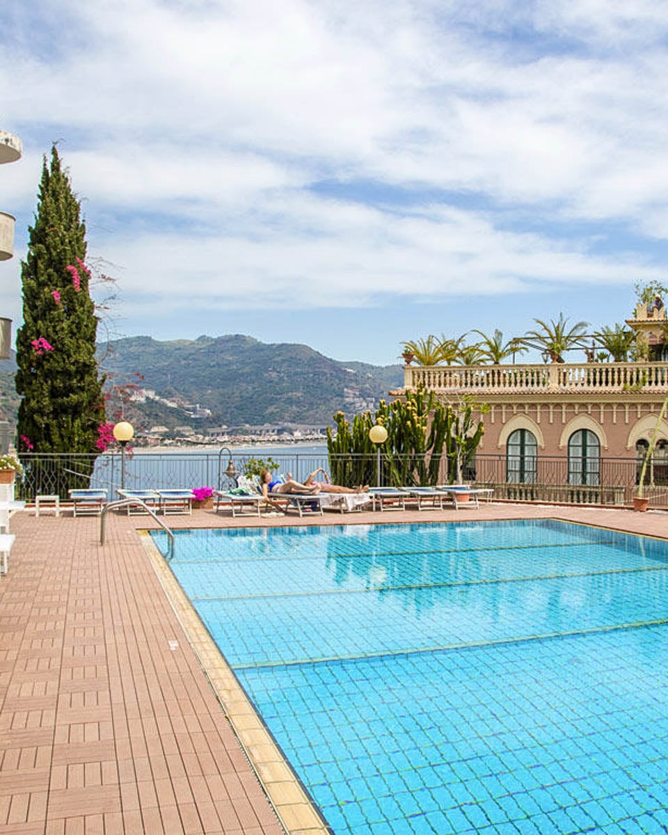 Hotel Villa Esperia in Taormina Italy 1