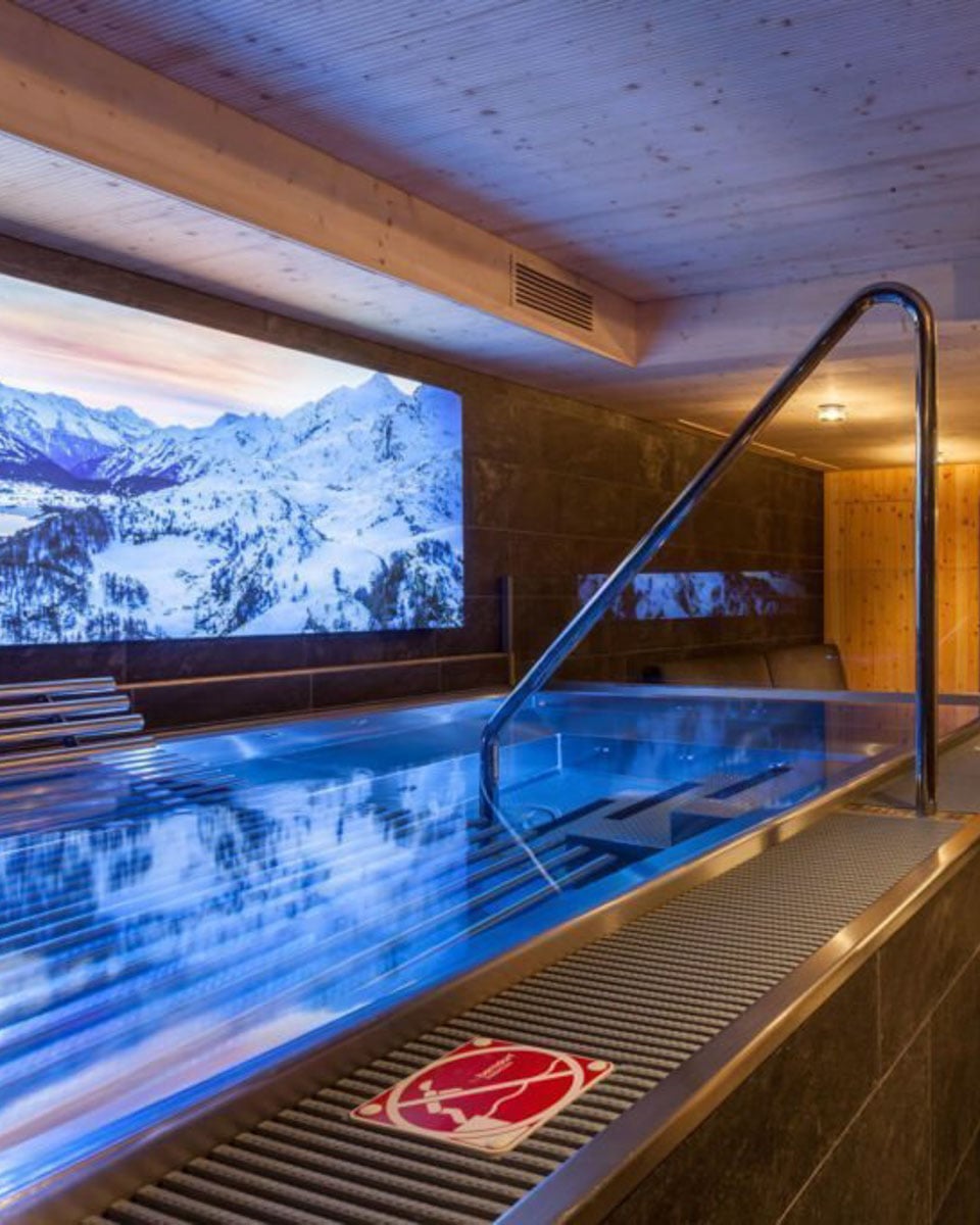 Hotel Waldhaus am See in St. Moritz 1