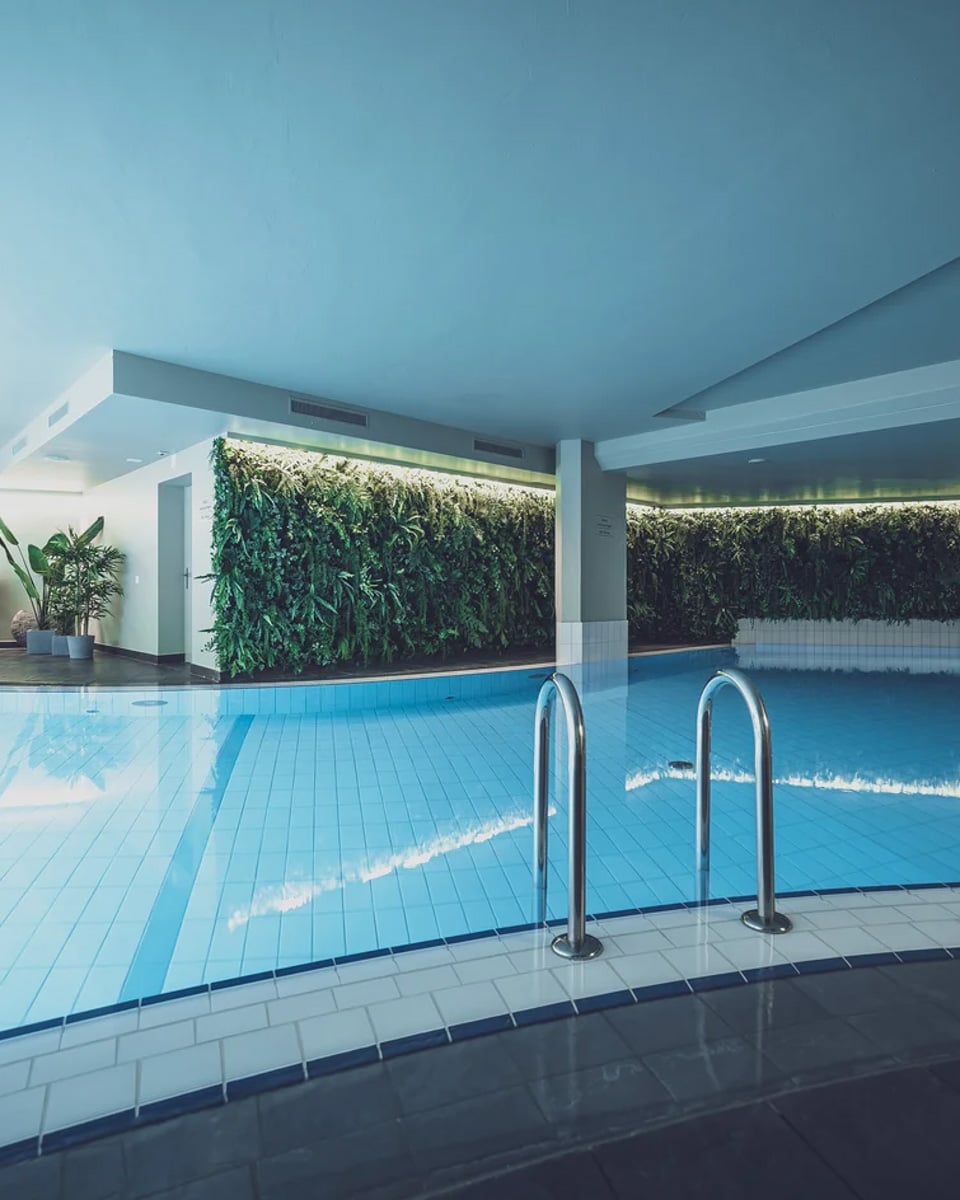 Hotel Waldhuus in Davos Switzerland (2)