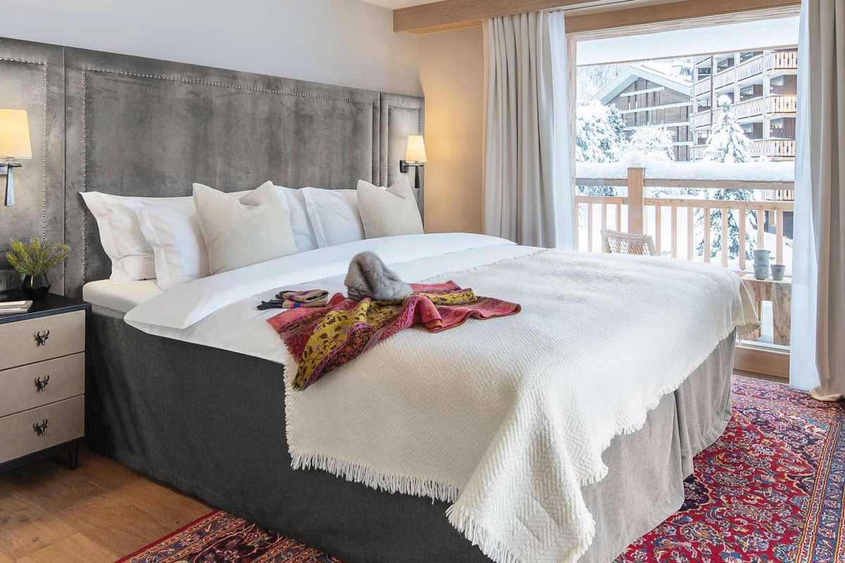 Hôtel de Verbier SUP in Verbier Switzerland