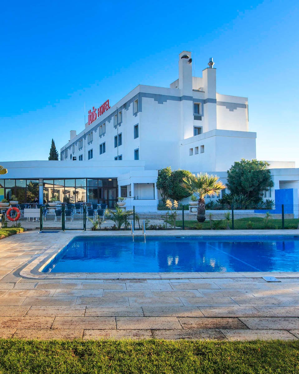 Hotel ibis Faro Algarve in Algarve Portugal 1