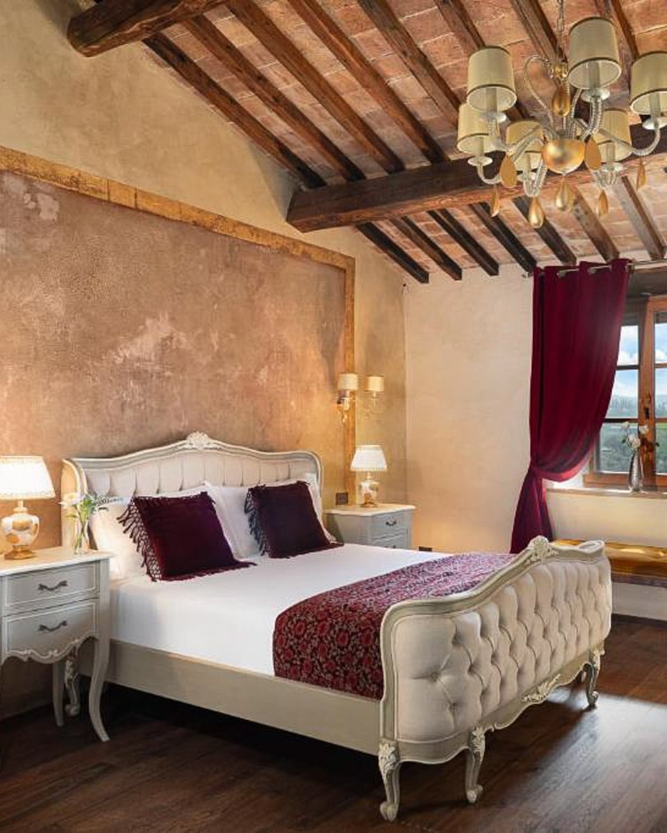 Il Miraggio in Val d'Orcia Relais & Spa in Tuscany Italy 1