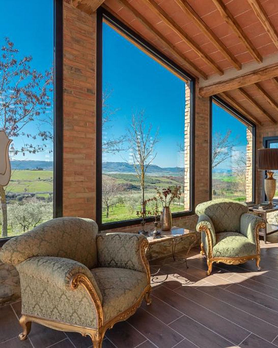 Il Miraggio in Val d'Orcia Relais & Spa in Tuscany Italy
