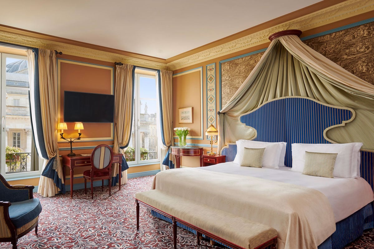 InterContinental Bordeaux Le Grand Hotel in Bordeaux France