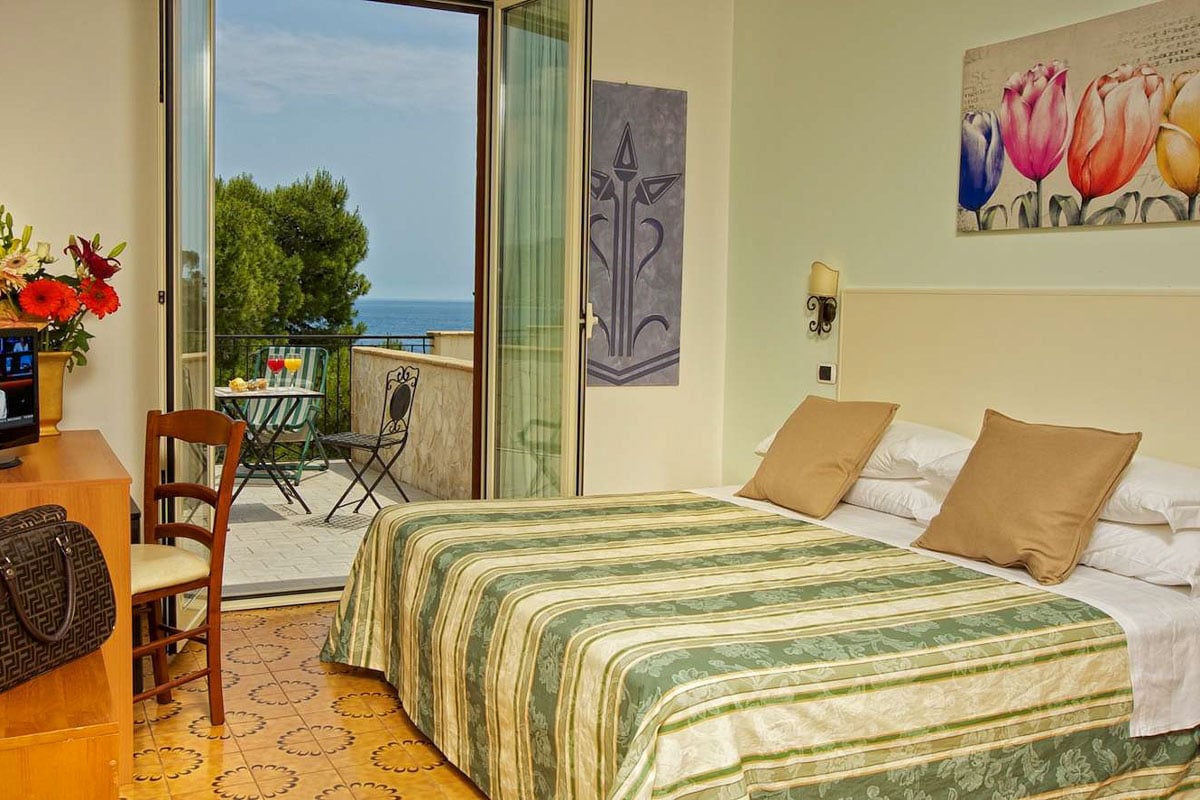 Jonic Hotel Mazzarò in Taormina Italy