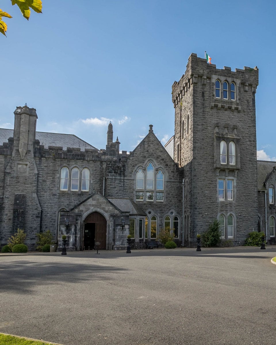 Kilronan Castle Hotel & Spa in Ireland