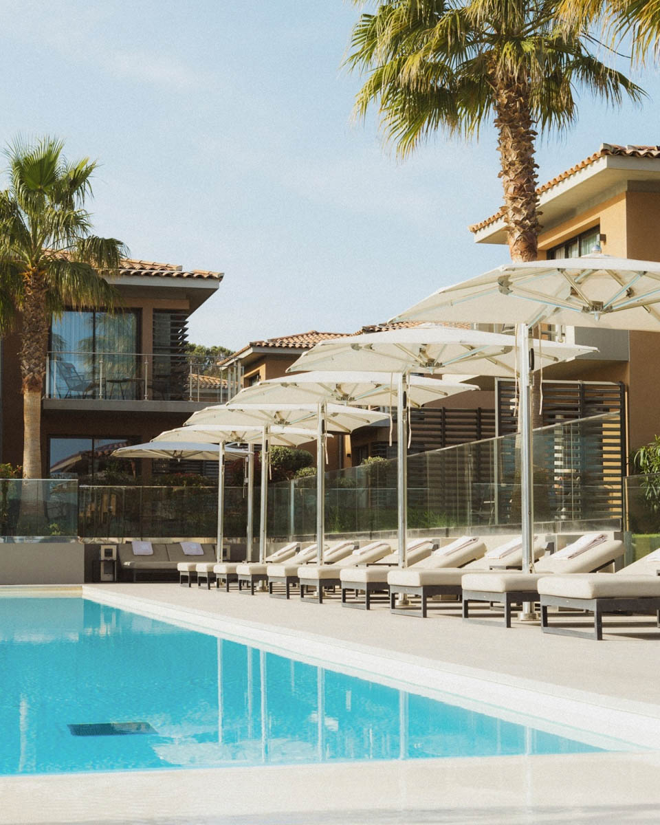 Kube Saint-Tropez in France 1