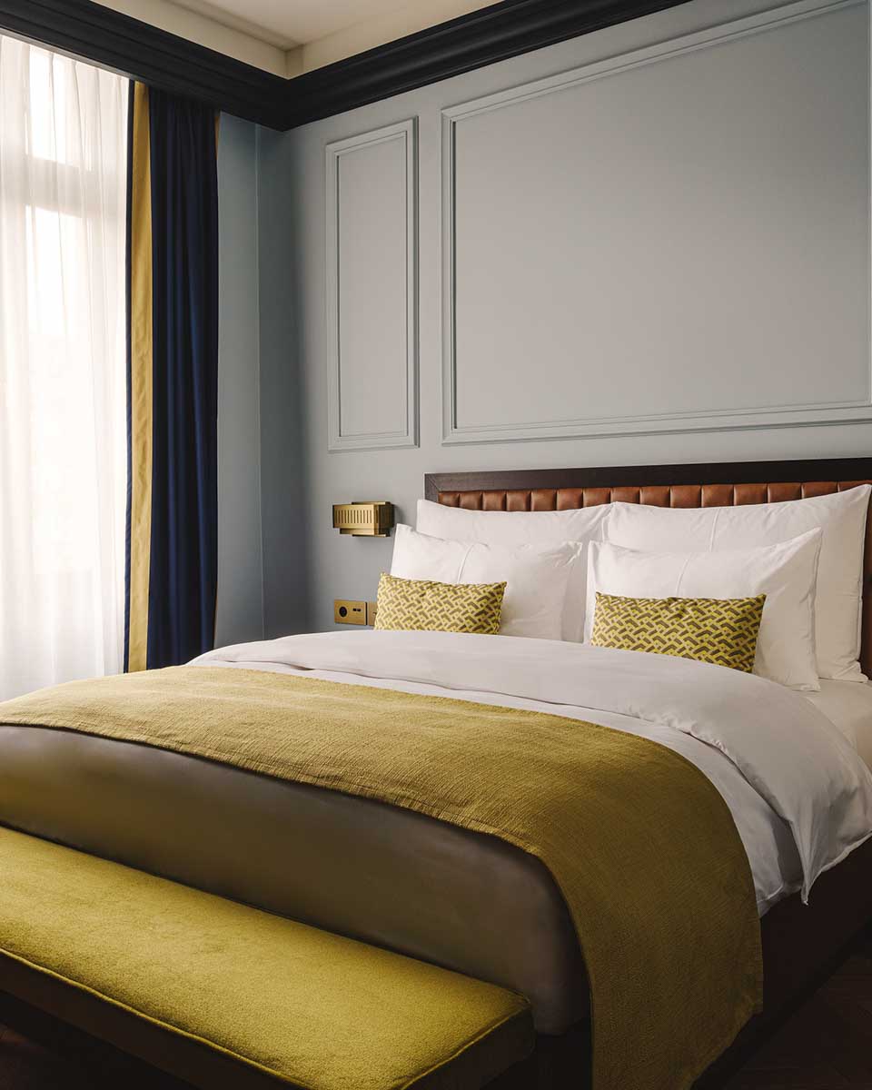LUME Boutique Hotel in Frankfurt Germany 1