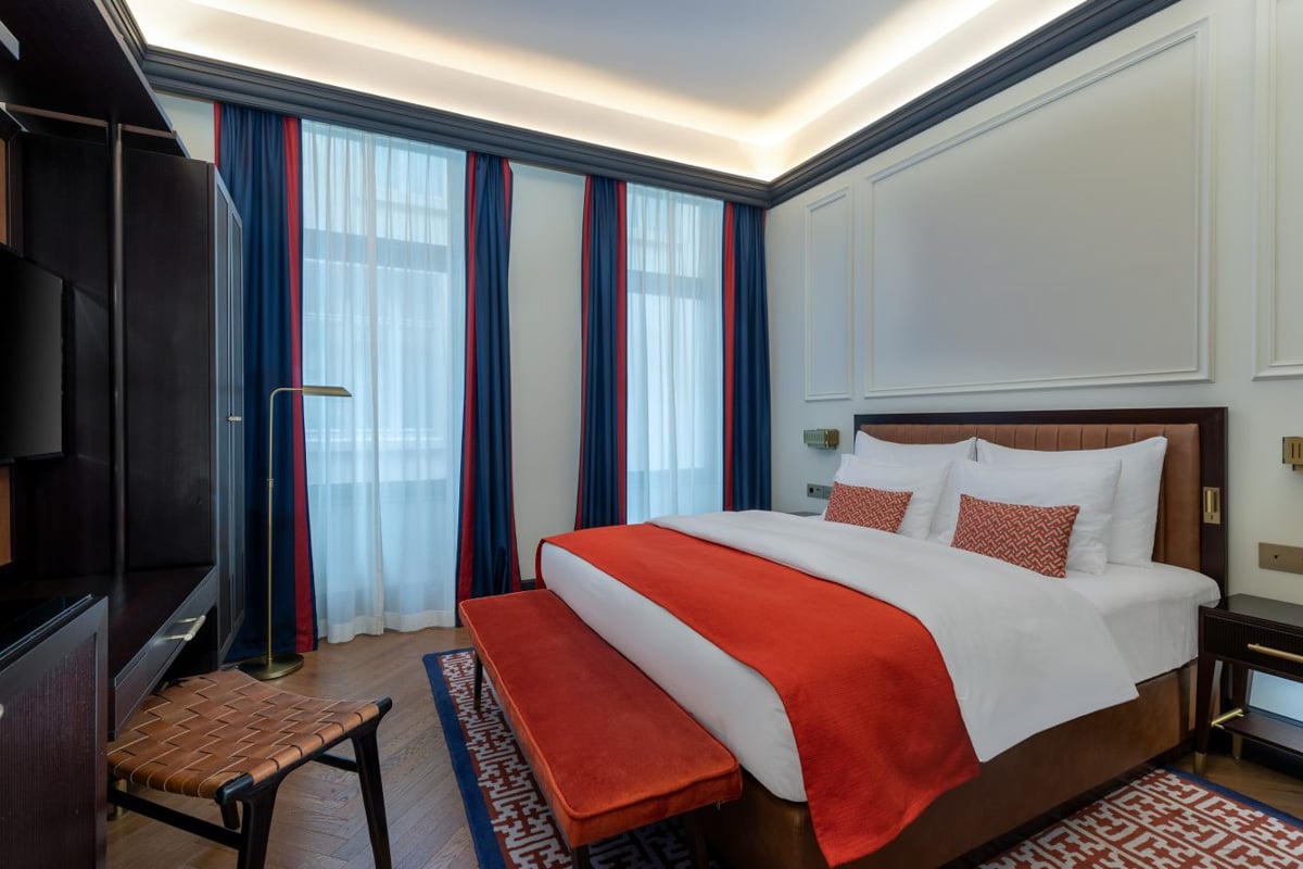 LUME Boutique Hotel in Frankfurt Germany