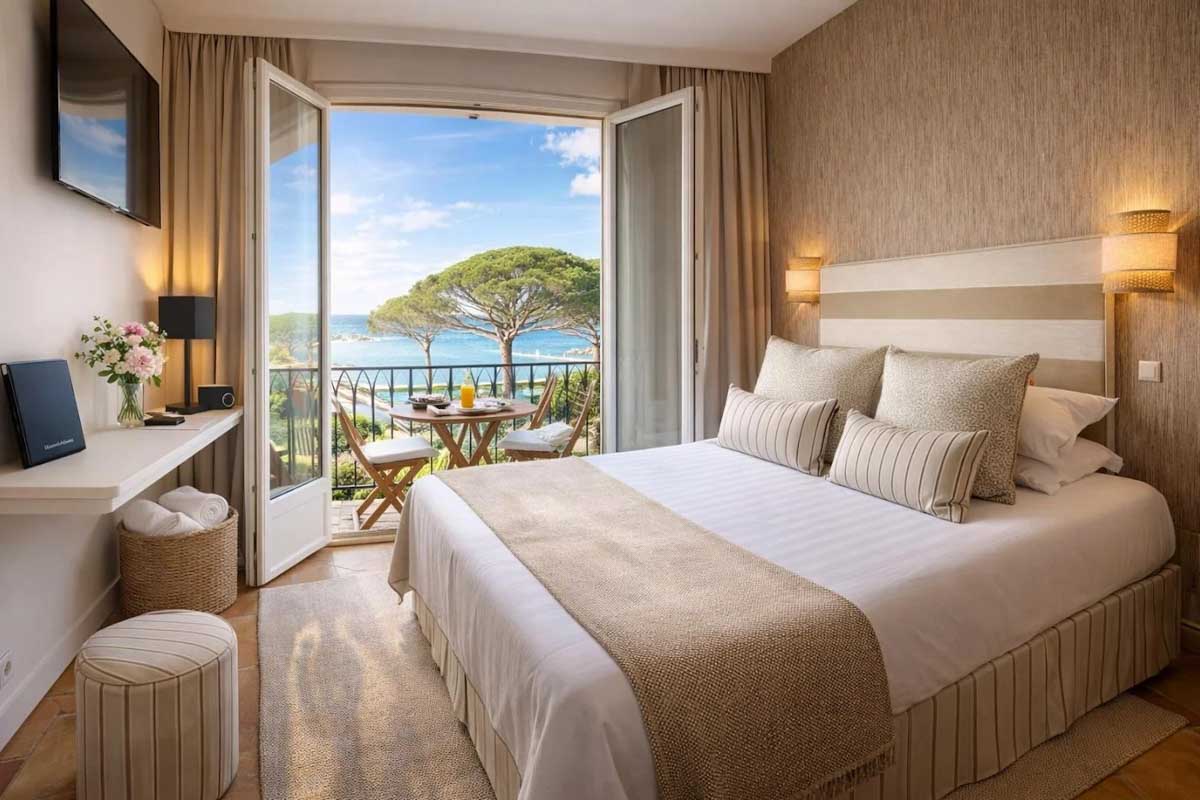 La Bastide Du Port - Hôtel de Charme in Saint Tropez, France, French Riviera (2)