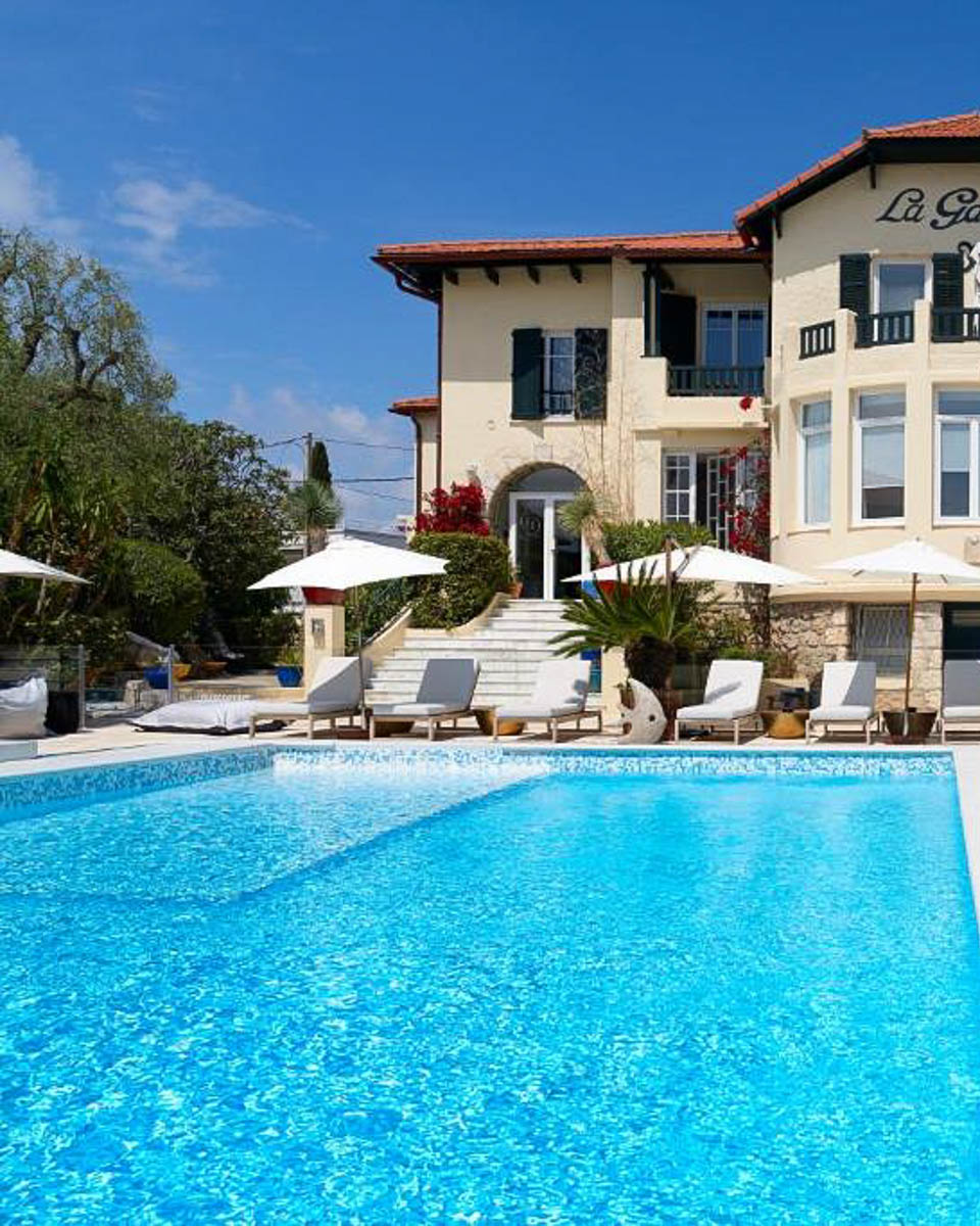La Garoupe-Gardiole Boutique Hotel in France 1