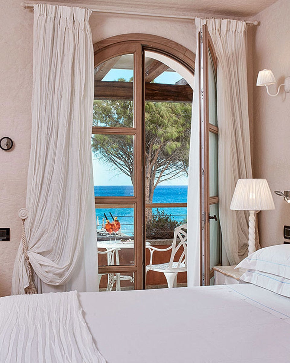 La Villa Del Re in Sardinia Italy 1