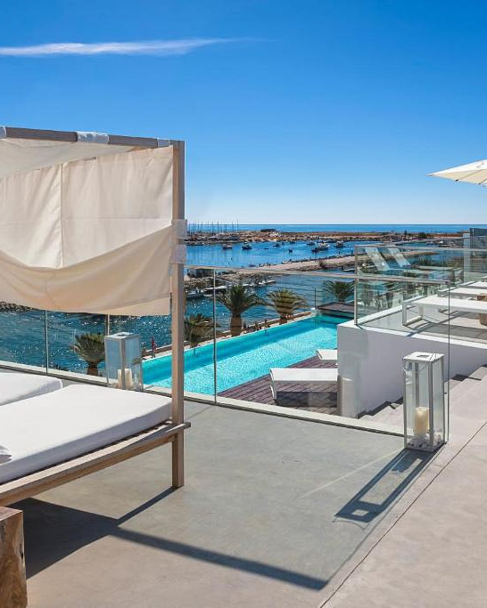 Lagos Avenida Hotel in Portugal