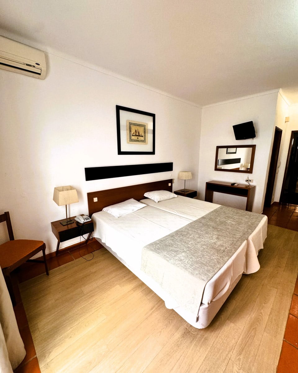 Lagosmar Hotel in Algarve Portugal 1