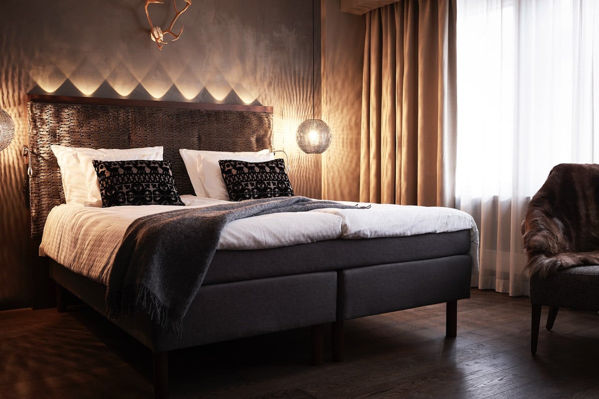 Lapland Hotels Bulevardi in Helsinki Finland