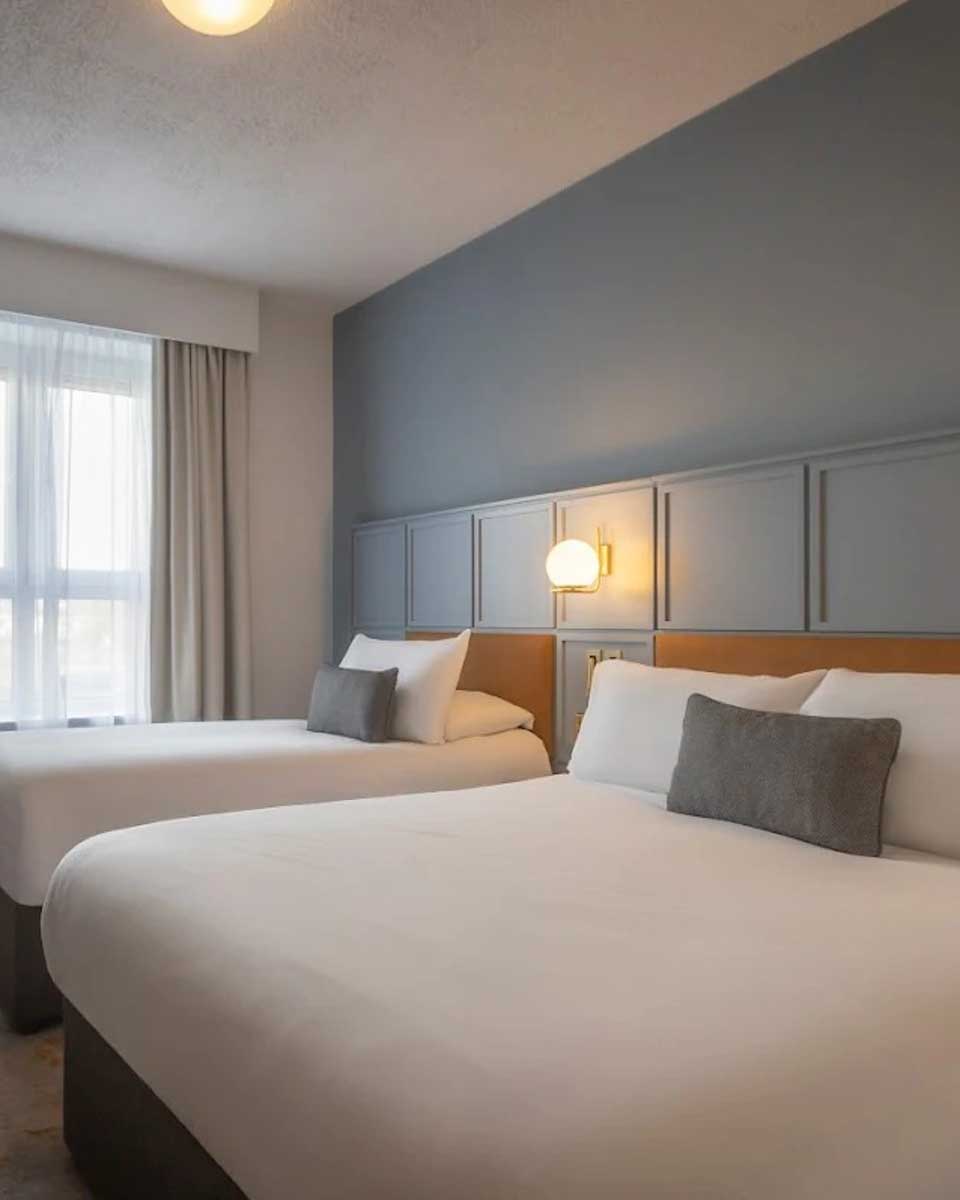 Leonardo Hotel Galway in Galway Ireland