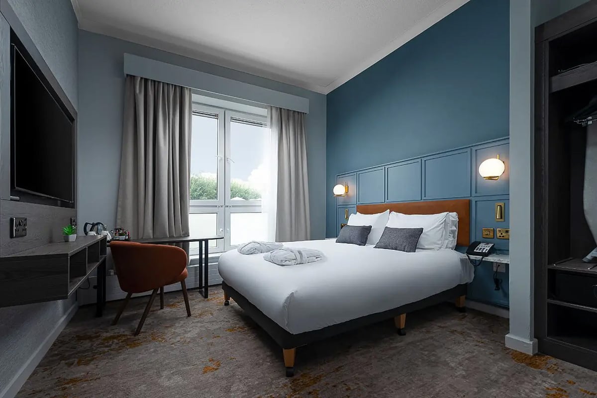 Leonardo Hotel Galway in Galway Ireland