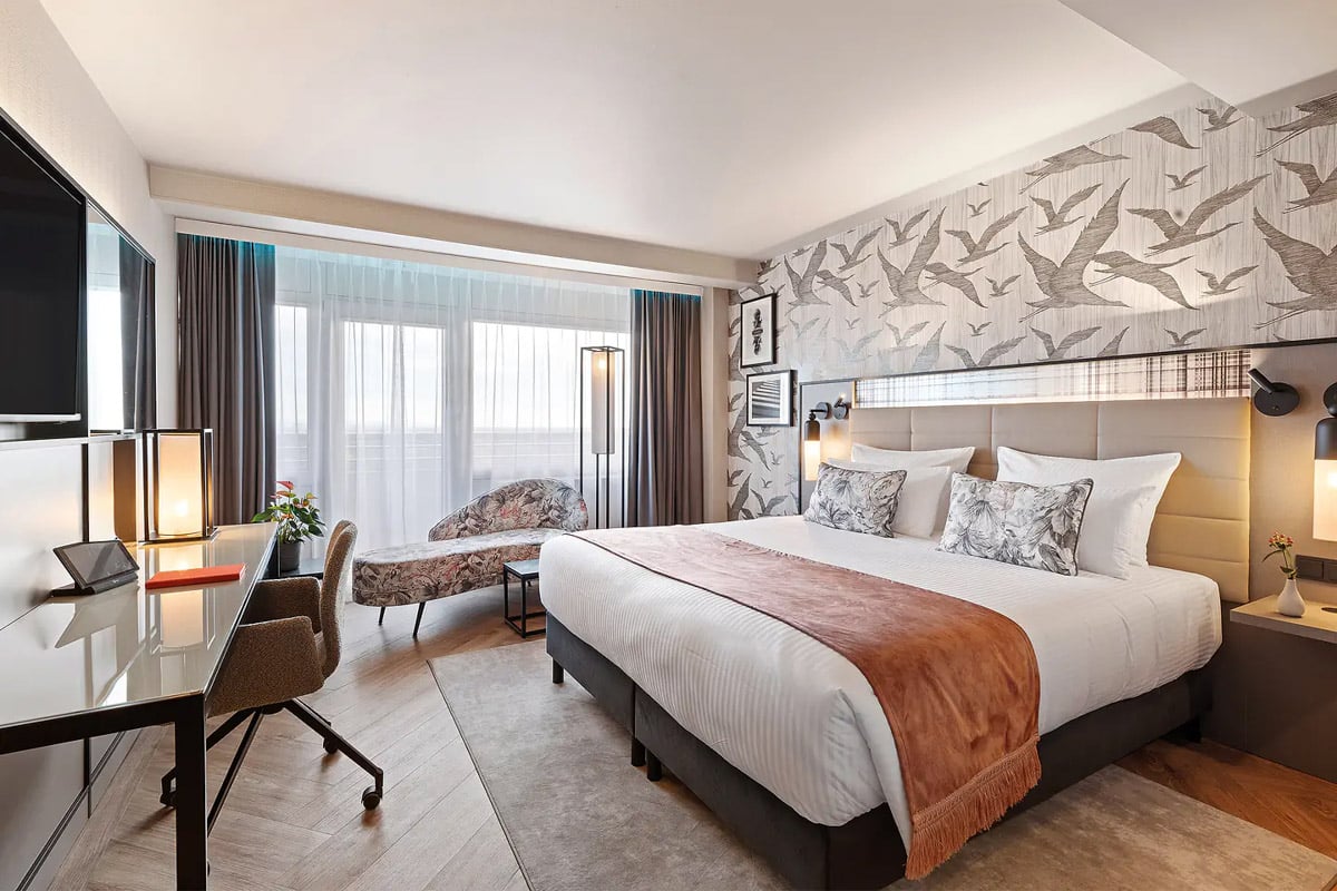 Leonardo Royal Hotel Frankfurt in Frankfurt Germany