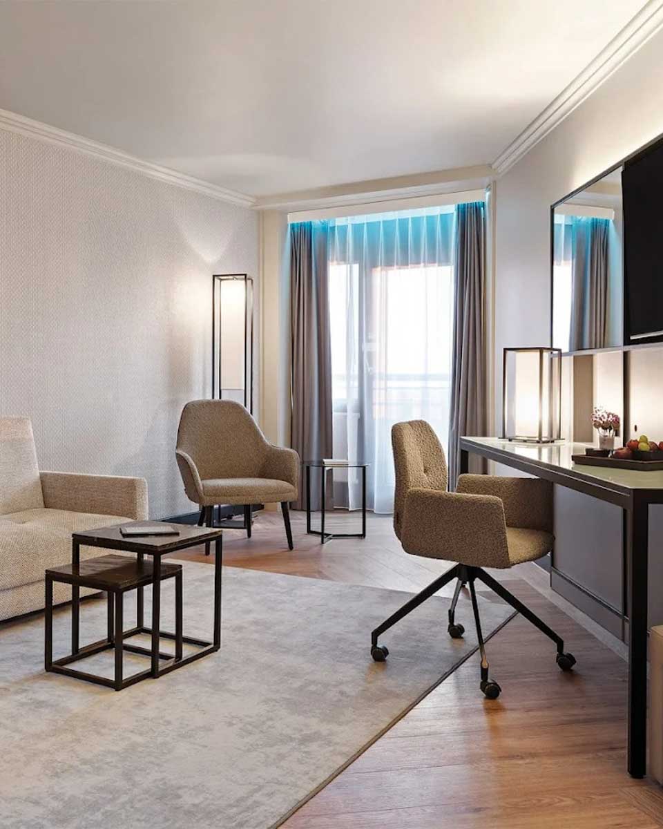 Leonardo Royal Hotel in Frankfurt Germany