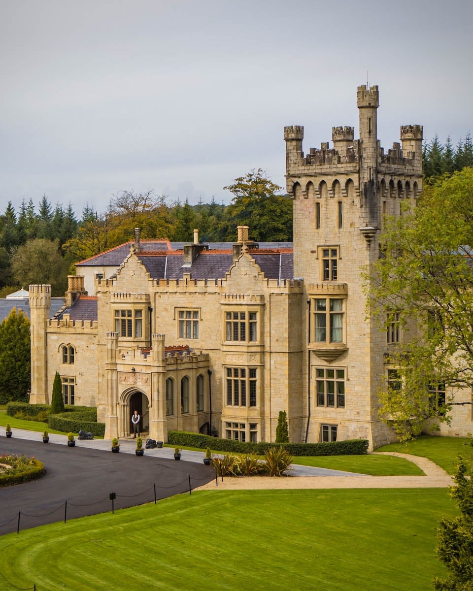 Lough Eske Castle in Ireland 1