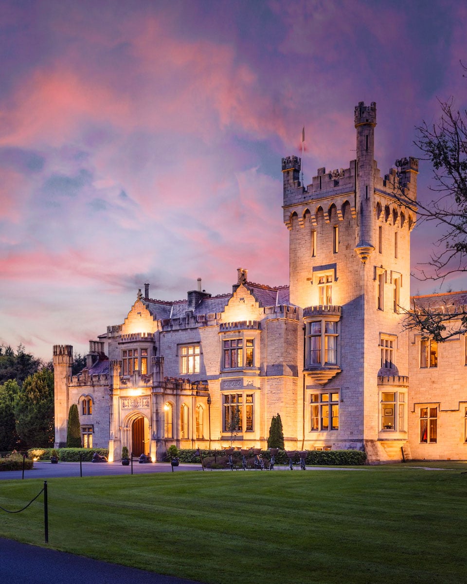 Lough Eske Castle in Ireland 2