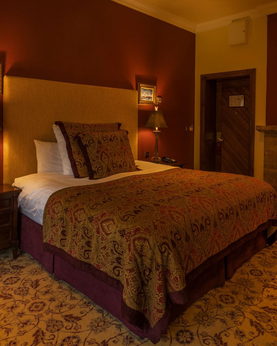 Lough Rynn Castle in Ireland 1