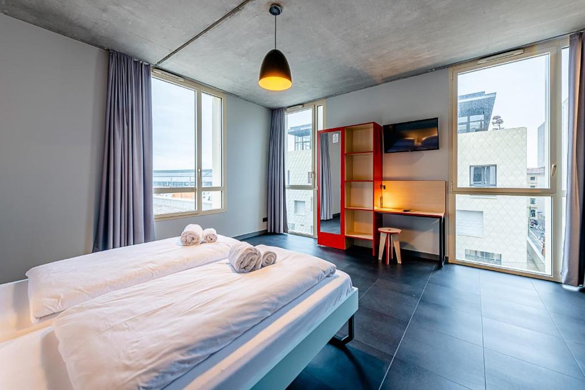 MEININGER Hotel Bordeaux Gare Saint-Jean in Bordeaux France