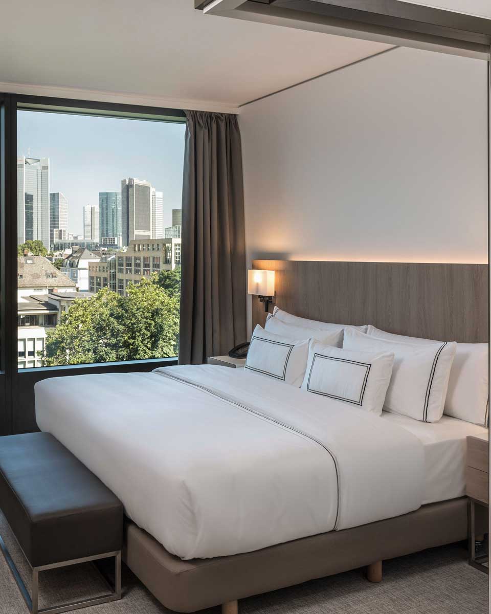 Meliá Frankfurt City in Frankfurt Germany 1