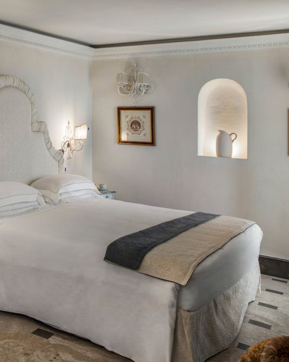 Monastero di Cortona Hotel & Spa in Tuscany Italy 1