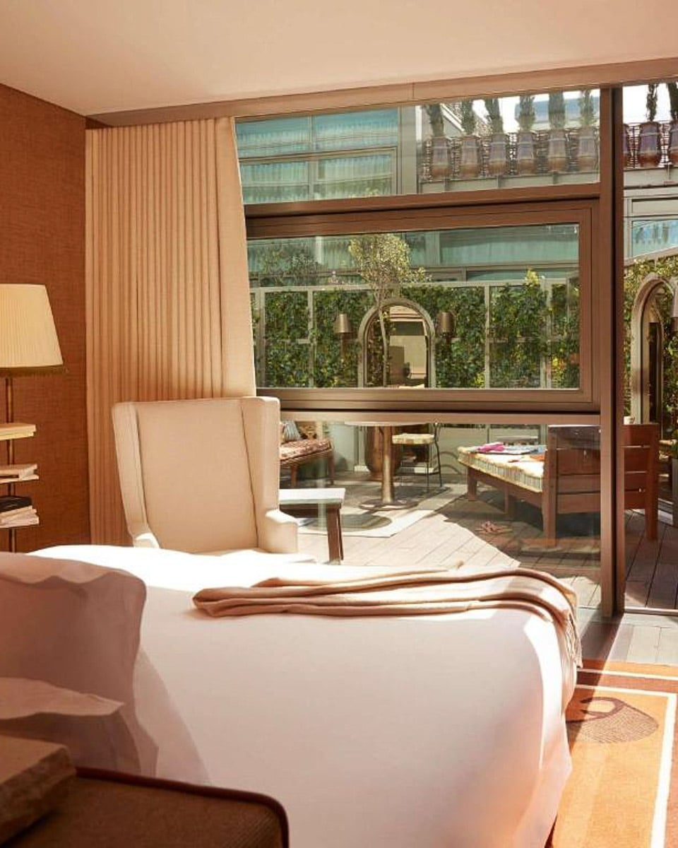 Mondrian Bordeaux Les Carmes in Bordeaux France 1