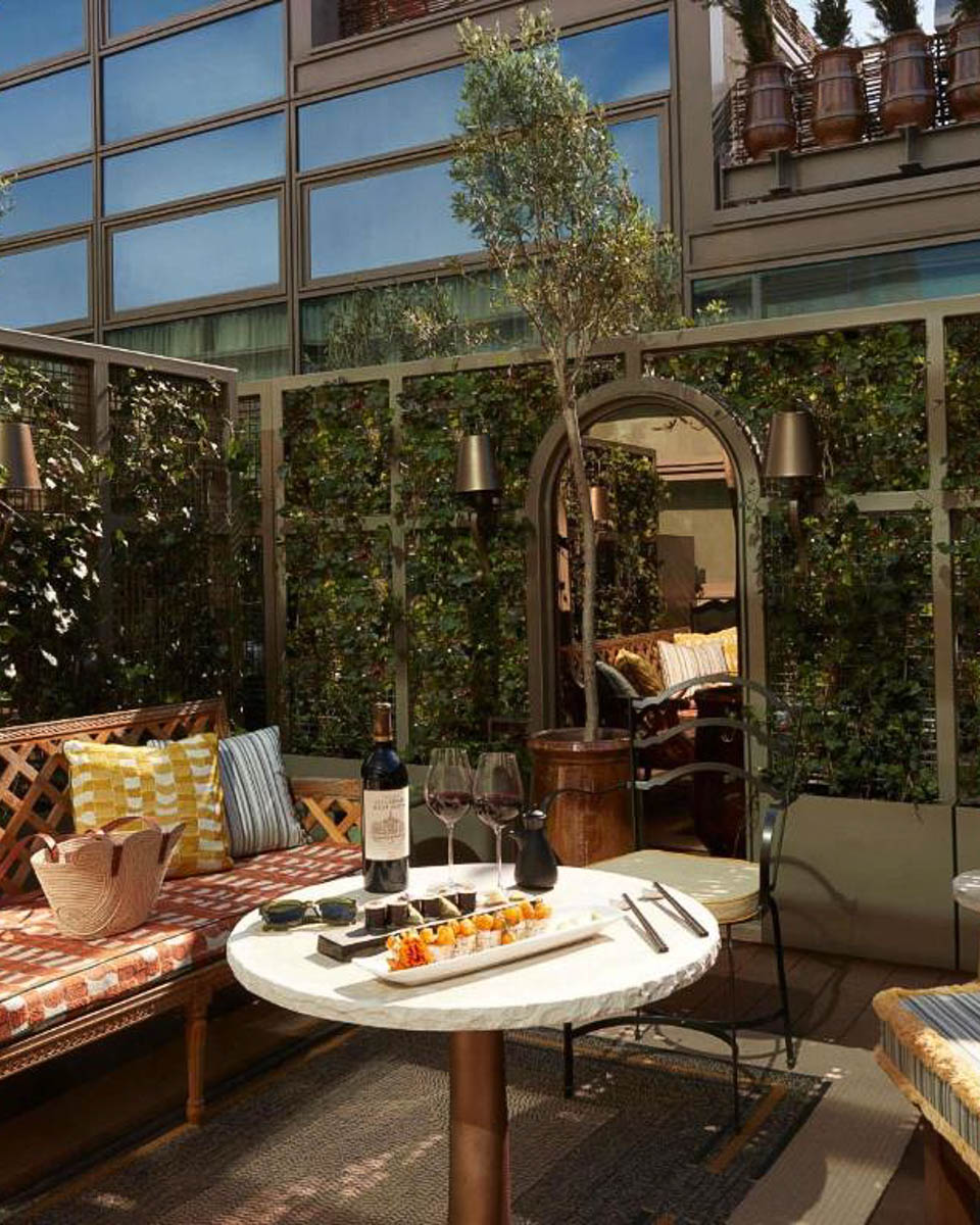 Mondrian Bordeaux Les Carmes in Bordeaux France