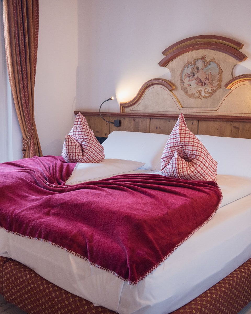 Nature Wellness Hotel Renato in the Dolomites Italy 1