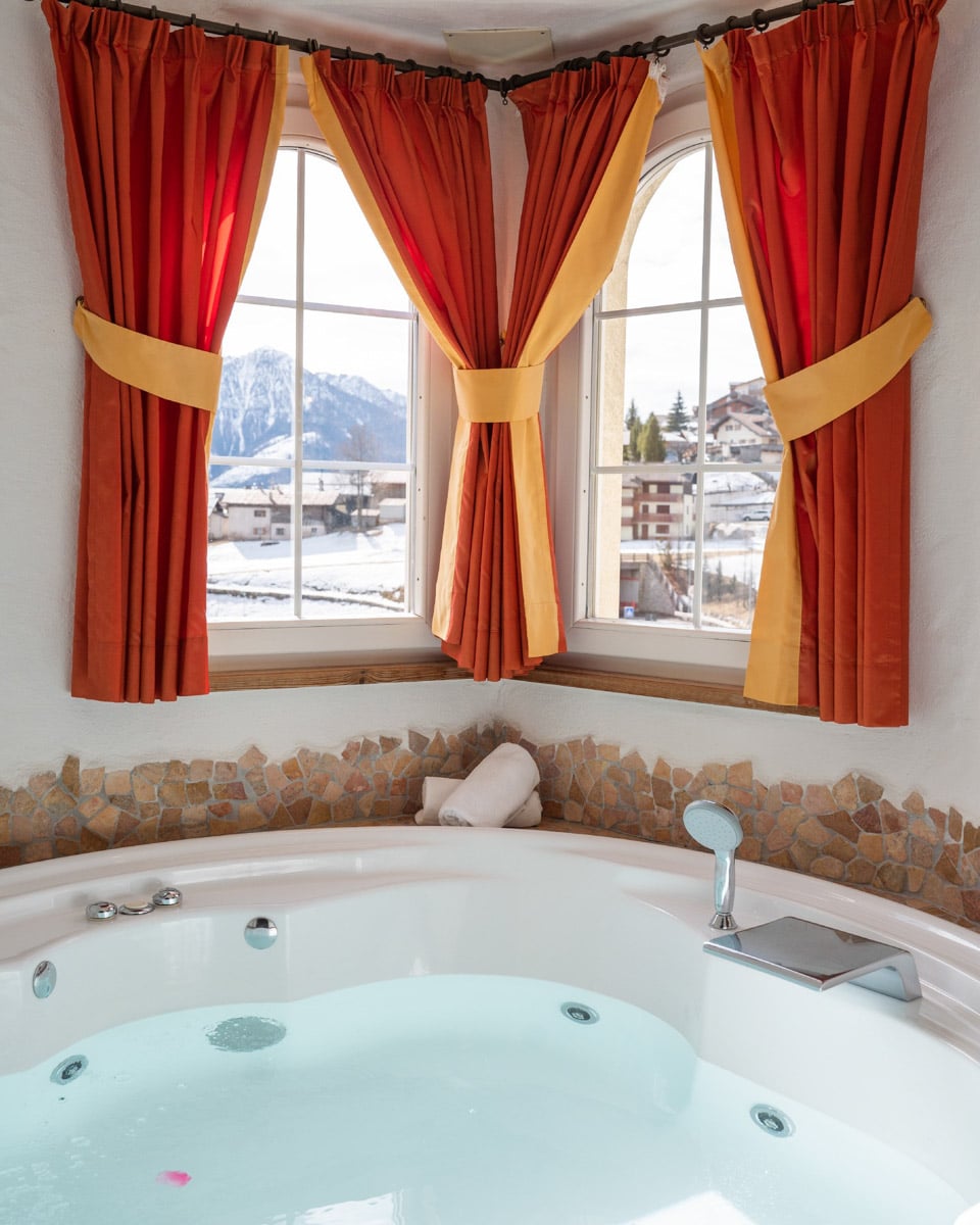 Nature Wellness Hotel Renato in the Dolomites Italy