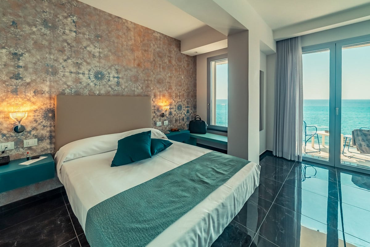 Nautilus Hotel in Taormina Italy