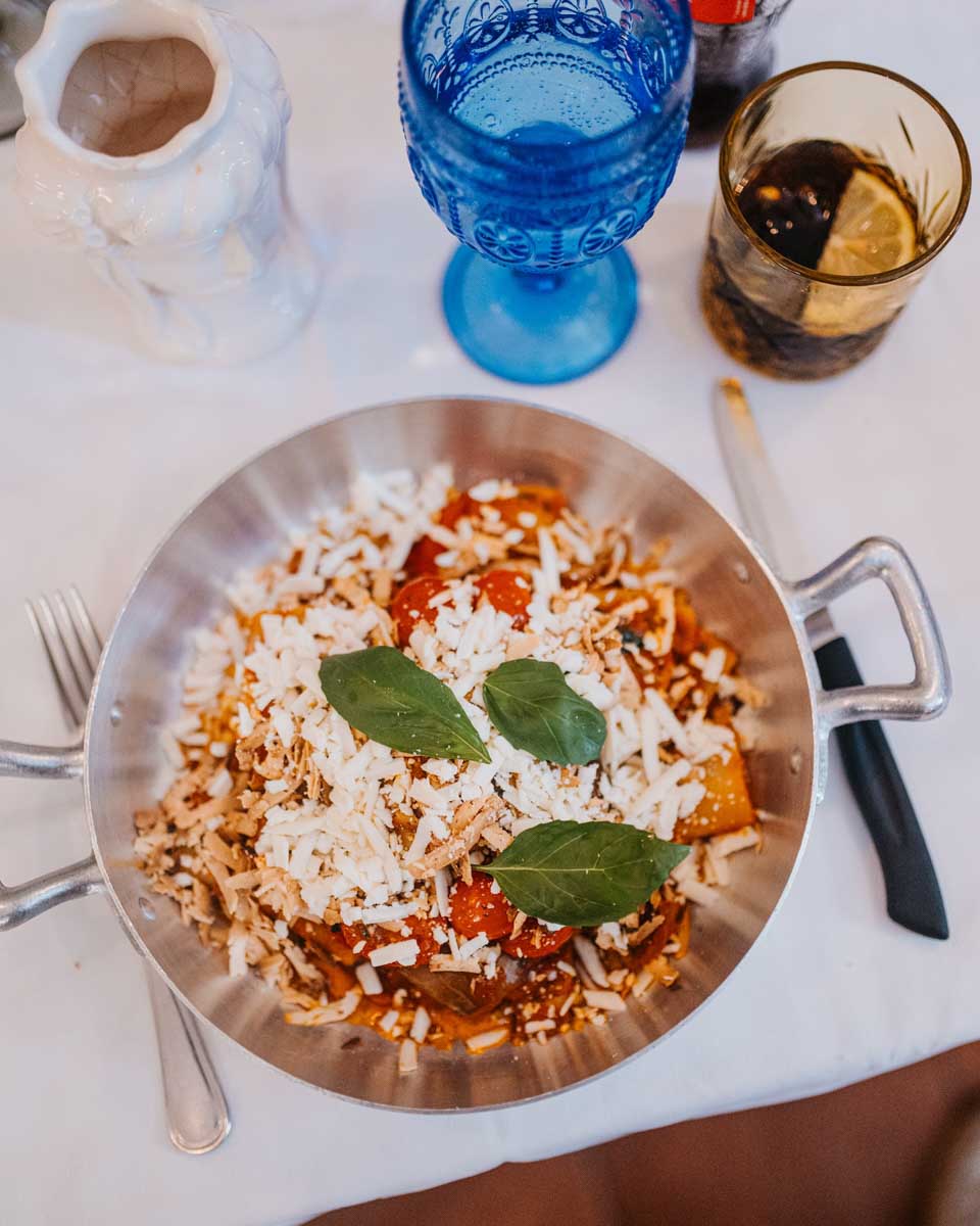 Osteria da Rita (dal 1991) in Taormina Sicily Italy (1)