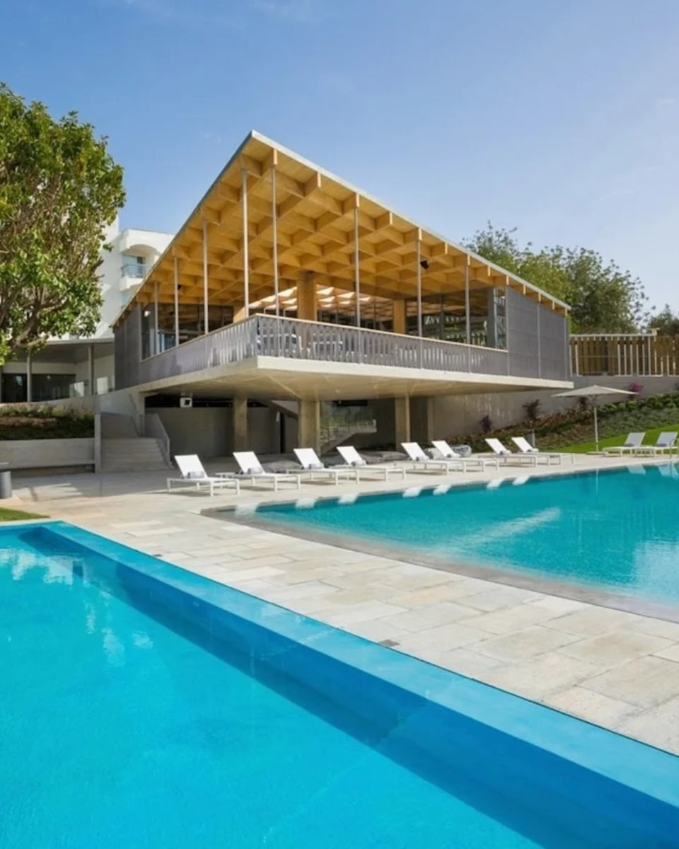 Ozadi Tavira Hotel in Algarve Portugal 1