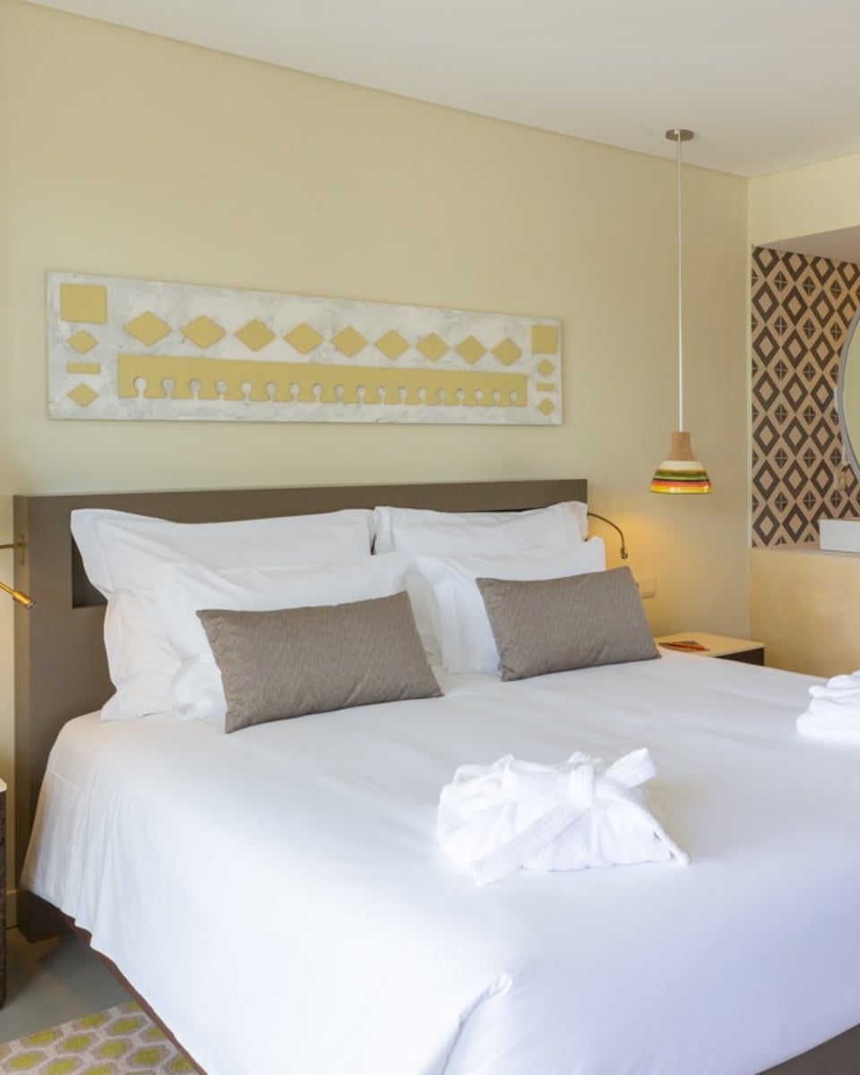 Ozadi Tavira Hotel in Algarve Portugal