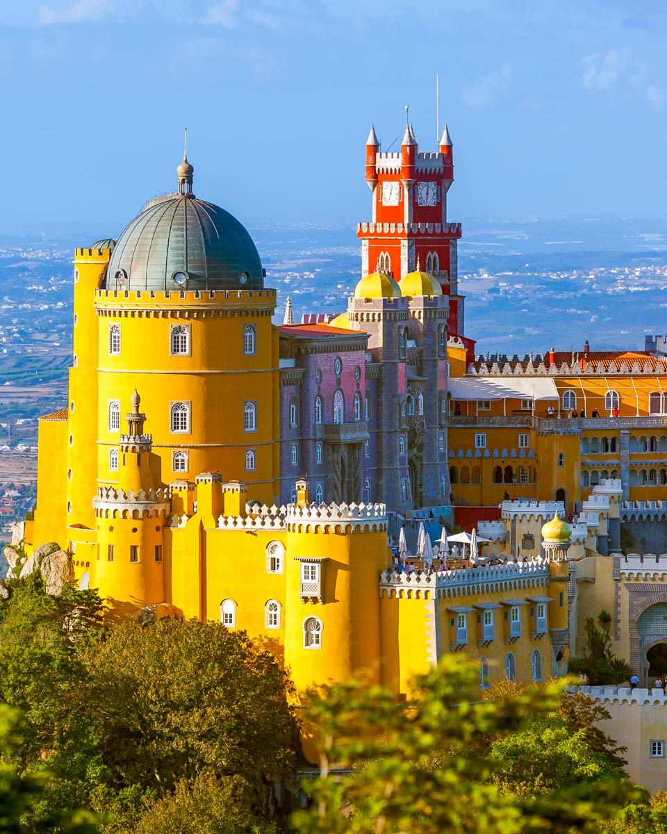 Palacio-da-Pena-near-Lisbon-Portugal 1