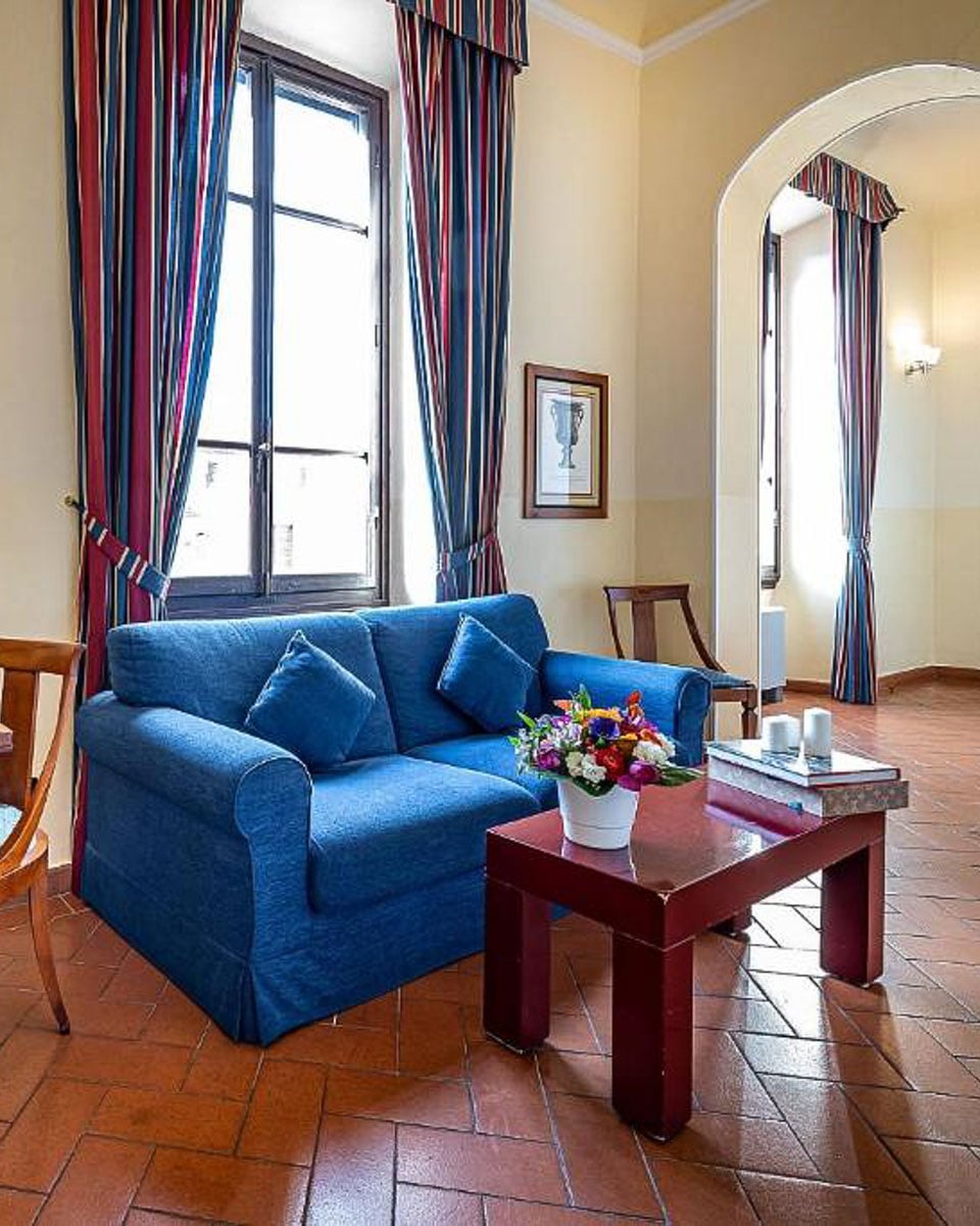 Palazzo Gamba Apartments al Duomo in Tuscany Italy 1